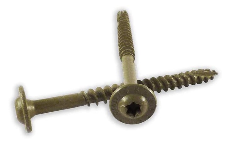 RSS BULK 3/8X10" (1BOX=300SCREWS)